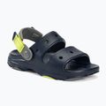 Παιδικά σανδάλια Crocs All Terrain navy 2