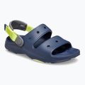 Παιδικά σανδάλια Crocs All Terrain navy 9