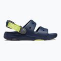 Παιδικά σανδάλια Crocs All Terrain navy 10