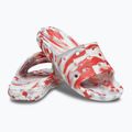 Crocs Classic Crocs Marbled Slide λευκό 206879-884 σαγιονάρες 14