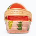 Παιδικές σαγιονάρες Crocs Classic Pool Party Clog K πορτοκαλί 207826-83E 14