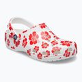 Crocs Classic Retro Resort Clog λευκό 207849-1AZ σαγιονάρες 11