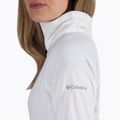 Columbia Glacial IV γυναικείο fleece φούτερ λευκό 1802201 4