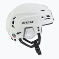 Κράνος χόκεϊ CCM Tacks 210 white 3