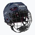 Κράνος χόκεϊ CCM Tacks 70 Combo navy