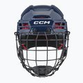 Κράνος χόκεϊ CCM Tacks 70 Combo navy 2