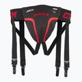 Ανδρικό σπασουάρ CCM Jock Combo SR black/red