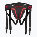 Παιδικό σπασουάρ CCM Jock Combo JR black/red