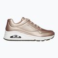 Γυναικεία παπούτσια SKECHERS Uno Rose Bold rose gold 9