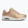 Γυναικεία παπούτσια SKECHERS Uno Rose Bold rose gold 2