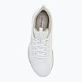 Γυναικεία παπούτσια SKECHERS Graceful Get Connected white/silver 5