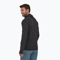 Ανδρική φούτερ πεζοπορίας R1 Pullover Hoody black 2