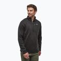 Ανδρικό Patagonia Better Sweater 1/4 Zip fleece φούτερ μαύρο