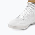 Ανδρικά παπούτσια πάλης Nike Inflict 3 white/metallic gold 7