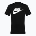 Ανδρικό μπλουζάκι Nike Sportswear black/white