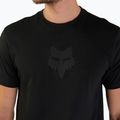 Fox Racing ανδρικό t-shirt Fox Head μαύρο 3