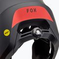 Fox Racing Dropframe Pro Nyf CE κράνος ποδηλάτου μαύρο/λευκό 7