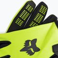 Ανδρικά γάντια ποδηλασίας Fox Racing Ranger fluorescent yellow 4