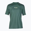 Ανδρική ποδηλατική φανέλα Fox Racing Ranger Moth hunter green 3