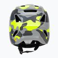 Fox Racing Rampage Camo Jr παιδικό κράνος ποδηλάτου λευκό παραλλαγή 3