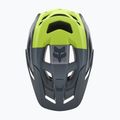 Κράνος ποδηλάτου Fox Racing Speedframe Pro Klif fluorescent yellow 4