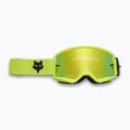 Γυαλιά ποδηλασίας Fox Racing Main Core Spark fluorescent yellow/fluorescent yellow spark