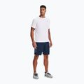 Under Armour ανδρικό μπλουζάκι προπόνησης UA Tech 2.0 SS Tee λευκό 1326413 2