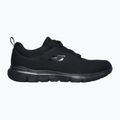 Γυναικεία παπούτσια προπόνησης SKECHERS Flex Appeal 3.0 First Insight μαύρο 7