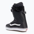 Γυναικείες μπότες snowboard Vans Encore OG black/white 3