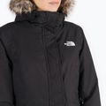 Γυναικείο χειμερινό μπουφάν The North Face Zaneck Parka μαύρο NF0A4M8YJK31 4