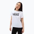 Γυναικείο Vans Wm Flying V Crew Tee λευκό