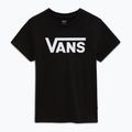 Γυναικείο Vans Wm Flying V Crew Tee μαύρο 4