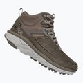 Γυναικείες μπότες πεζοπορίας HOKA Challenger Mid GTX major brown/heather 7