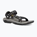 Teva Hurricane XLT2 γκρι-μαύρο ανδρικά σανδάλια πεζοπορίας 1019234 9