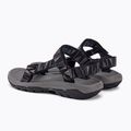 Teva Hurricane XLT2 γκρι-μαύρο ανδρικά σανδάλια πεζοπορίας 1019234 3