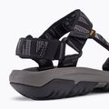 Teva Hurricane XLT2 γκρι-μαύρο ανδρικά σανδάλια πεζοπορίας 1019234 8