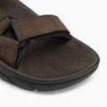 Teva Terra Fi 5 Universal Leather ανδρικά σανδάλια πεζοπορίας 7