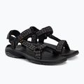 Teva Terra Fi Lite Rambler Black ανδρικά σανδάλια πεζοπορίας 1001473 4