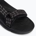 Teva Terra Fi Lite Rambler Black ανδρικά σανδάλια πεζοπορίας 1001473 7