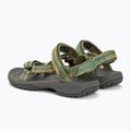 Teva Terra Fi Lite burnt olive γυναικεία σανδάλια 3