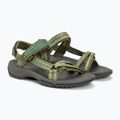 Teva Terra Fi Lite burnt olive γυναικεία σανδάλια 4