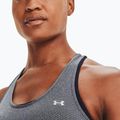 Under Armour γυναικεία προπονητική μπλούζα HG Armour Racer Tank γκρι 1328962-012 3