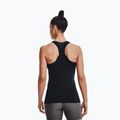 Under Armour HeatGear Armour Racer Training Tank Μαύρο 1328962 3