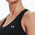 Under Armour HeatGear Armour Racer Training Tank Μαύρο 1328962 4