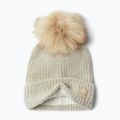 Χειμερινός σκούφος Columbia Winter Blur Pom Pom chalk 2