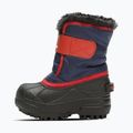 Sorel Snow Commander παιδικές μπότες χιονιού nocturnal/sail red 8