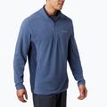 Columbia Klamath Range II HZ dark mountain / collegiate navy ανδρικό fleece φούτερ 3