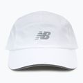 Καπέλο μπέιζμπολ New Balance 5 Panel Performance white 2