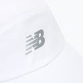 Καπέλο μπέιζμπολ New Balance 5 Panel Performance white 3