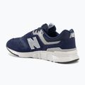 Ανδρικά παπούτσια New Balance 997's V1 pigment blue 3